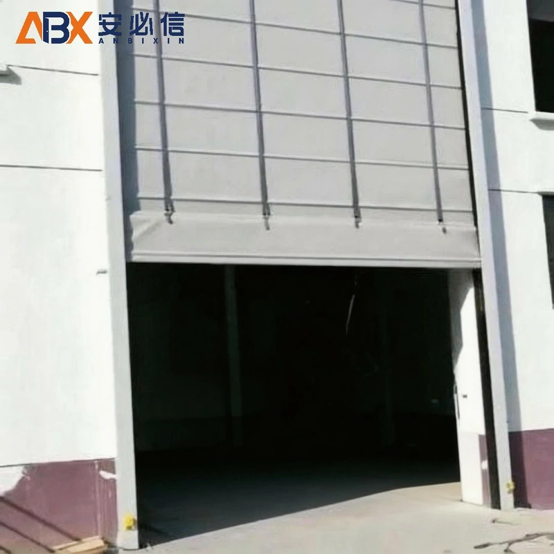 青岛柔性大门