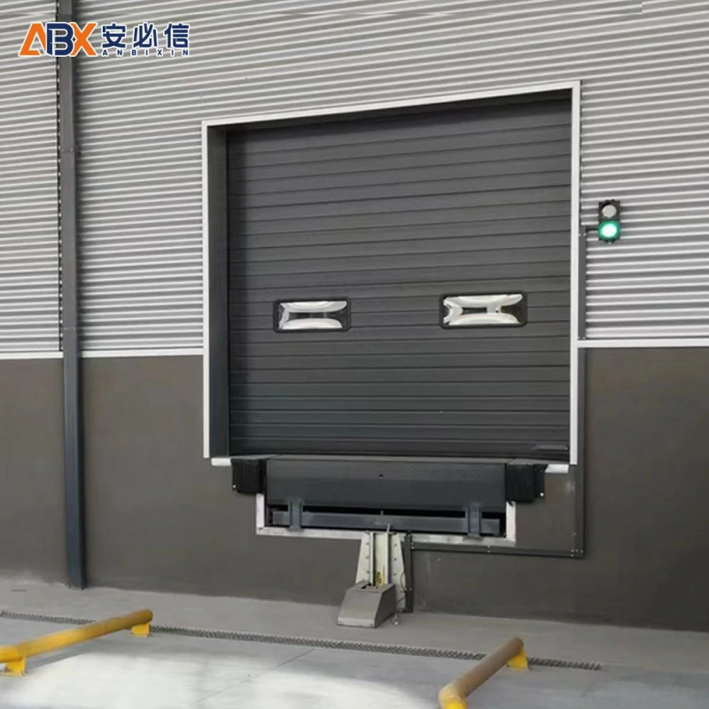青岛工业提升门